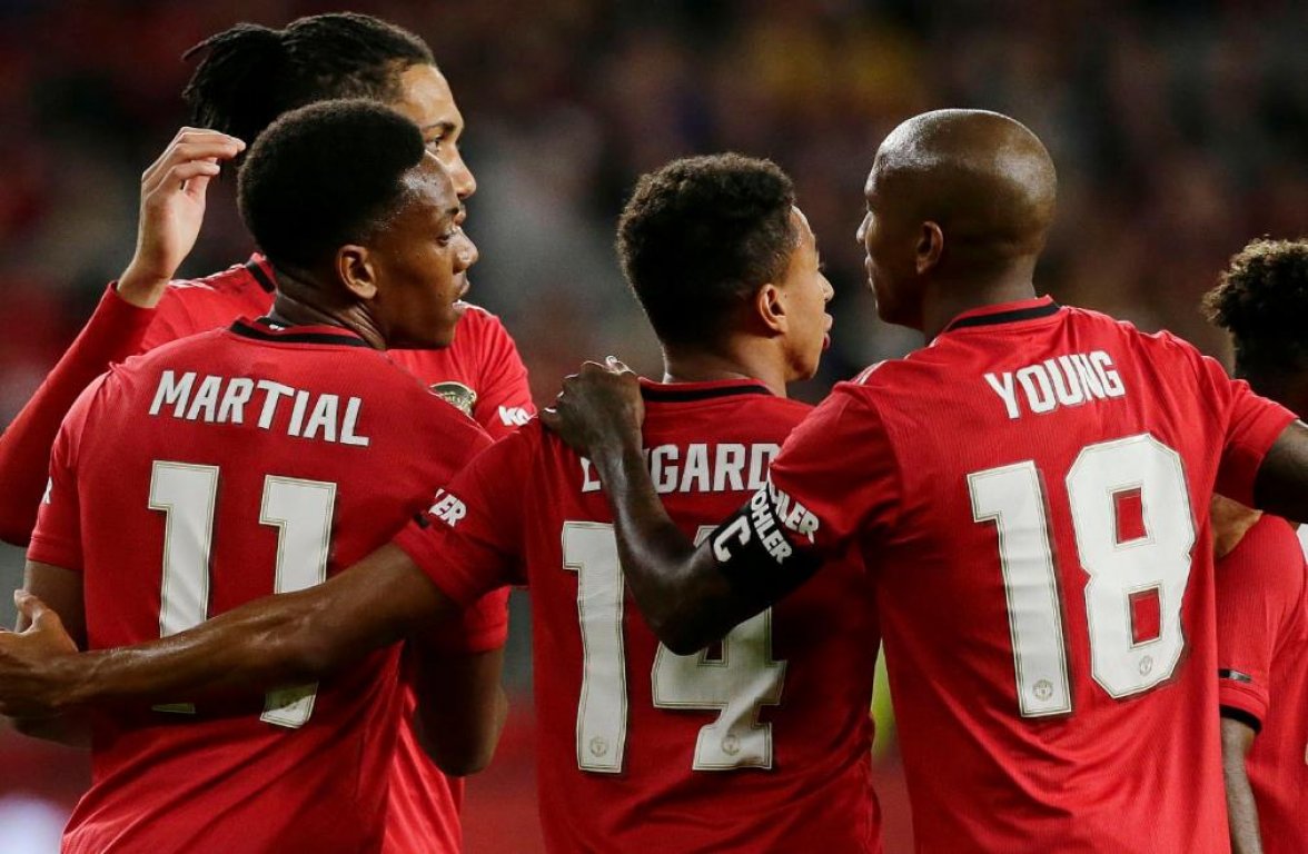 man-united