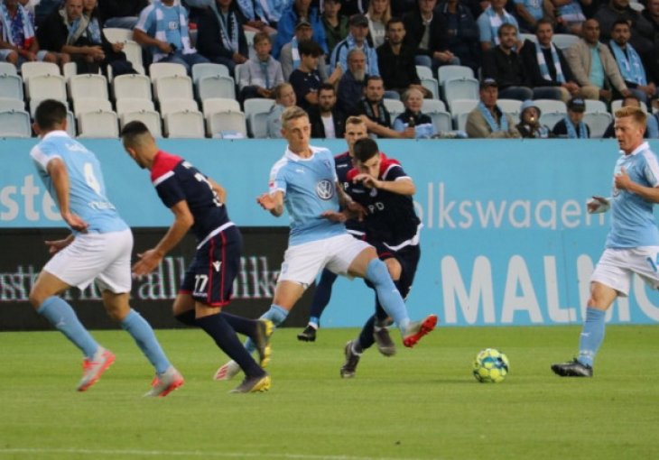 Malme ipak prejak: Visok poraz Plemića, play-off vjerovatno ostaje san