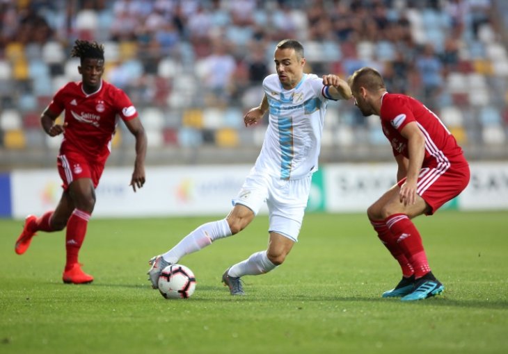 Rijeka nadomak play-offa: Aberdeen je bio potpuno nemoćan na Rujevici
