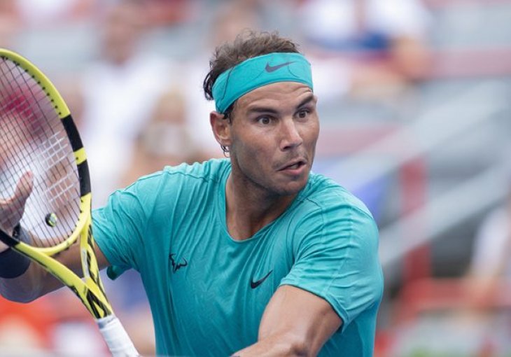Nadal u Kanadi srušio veliki Federerov rekord