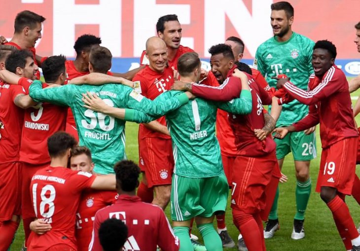 PROPAO IM SANE, A VEĆ NAŠLI NEKOG DRUGOG: Bayern doveo spektakularno pojačanje 