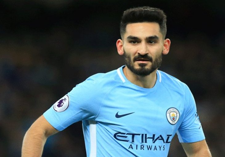 Manchester City produžio ugovor s Gundoganom