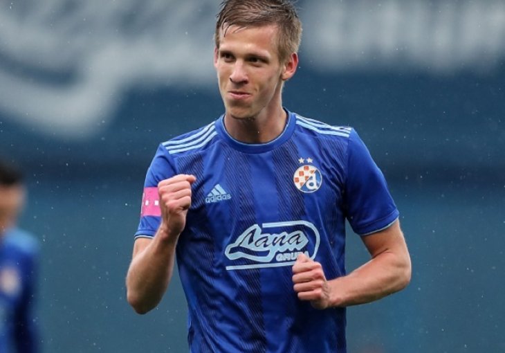 DINAMO IMA PLAN Modri odbili rekordne ponude za Danija Olma, razlog je vrlo jednostavan