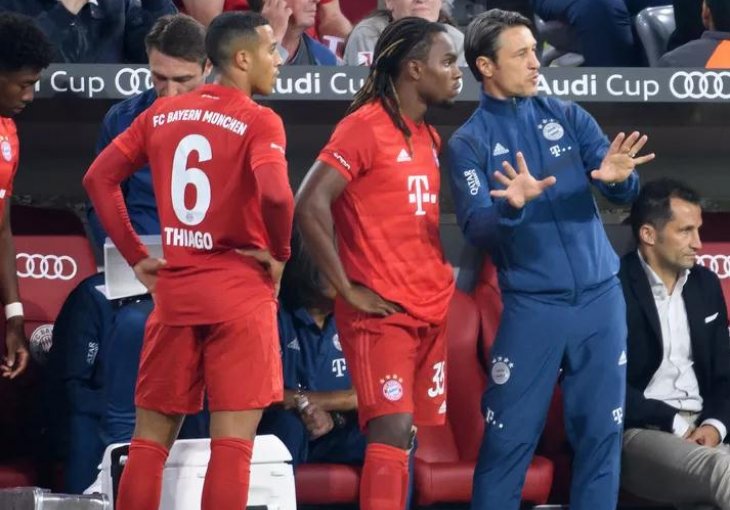 SIJEVNULA MUNJA U MUNCHENU Bayern završio gigantski transfer, konačno su dobili što su htjeli
