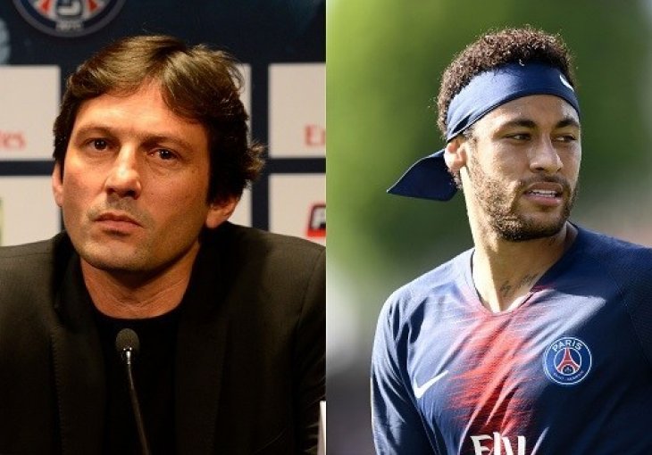 IZGLEDA DA JE BLIZU Neymar neće igrati u prvom kolu Ligue 1  jer je u pregovorima s dva kluba!