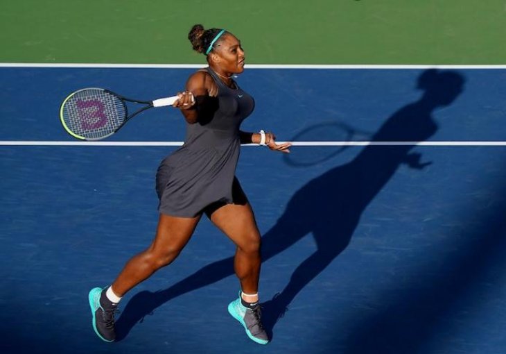 Serena izgubila prvi set sa 6:1 pa preokrenula, u finalu protiv Andreescu