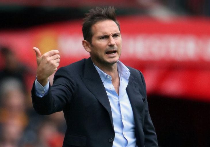 Lampard samokritičan: Ovo nam je bio sudar sa realnošću, četiri greške za četiri gola