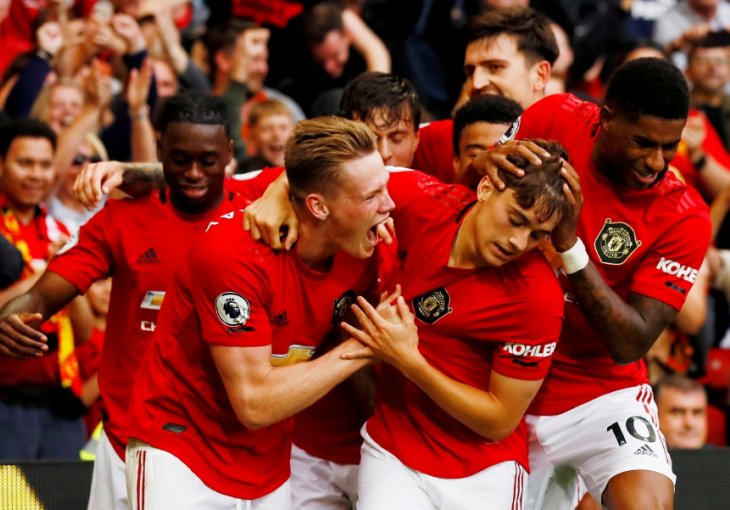 Pogba oduševljen novim saigračem: 