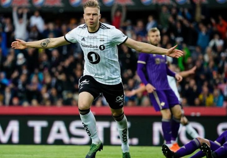 Rosenborg novom pobjedom izbacio Maribor, Slovenci idu u Ligu Evrope