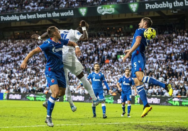 Zvezda nakon 22 penala savladala Kopenhagen, Cluj senzacionalno izbacio Celtic, ispao i Porto