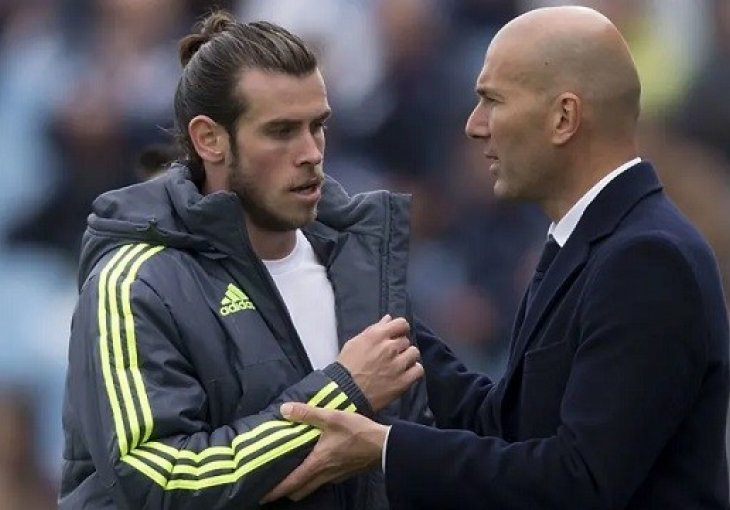 Zidane napao novinara zbog pitanja o Baleu: Neće vam to poći za rukom!