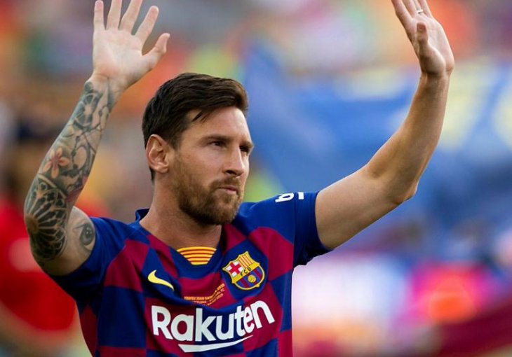 MESSI IZAZVAO PANIKU U BARCELONI: Katalonci strahuju od najgoreg