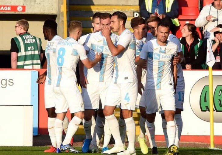 Rijeka lako sa Aberdeenom i u revanšu, dvije asistencije Kvržića
