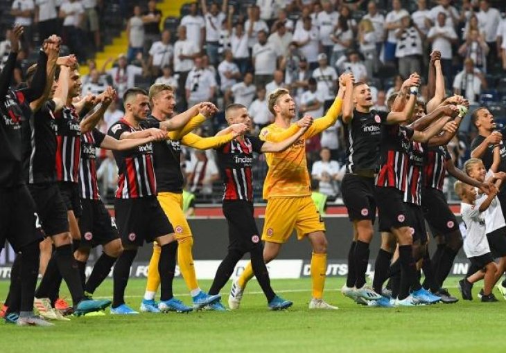 Frankfurt minimalno s Vaduzom, ubjedljivi Wolverhampton i Espanyol