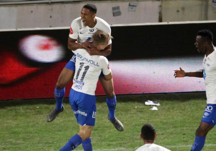 DRAMA U SOLUNU Grci stigli 3:0 pa poklekli u produžecima, Molde stiže u Beograd