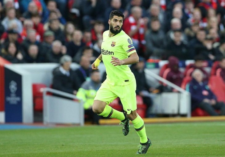 NOVI PEH ZA BARCELONU: Ozlijedio se Suarez, čeka ga pauza!