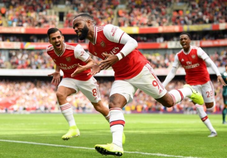Arsenal dva od dva: Napadački tandem ponovo donio pobjedu