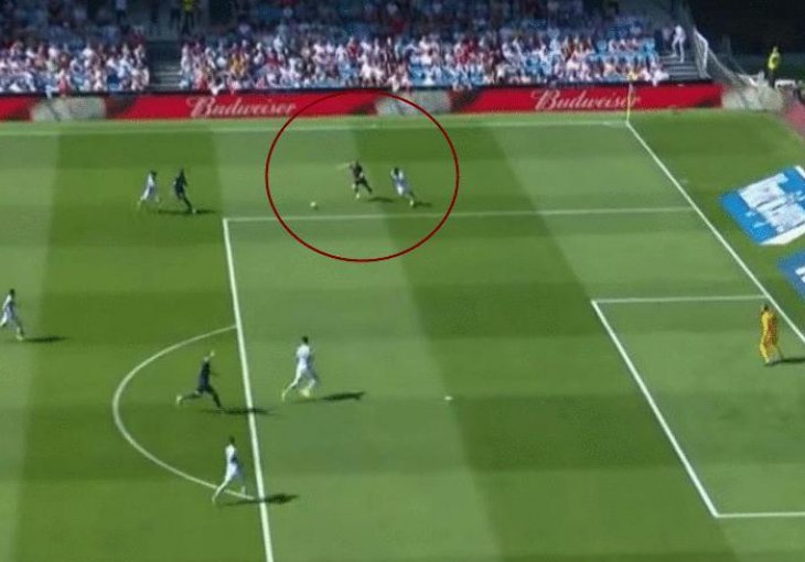 ZIDANE U NEVJERICI Prvo šutnuo Balea pa ga stavio u prvi tim: Evo šta je Velšanin uradio odmah na prvom meču