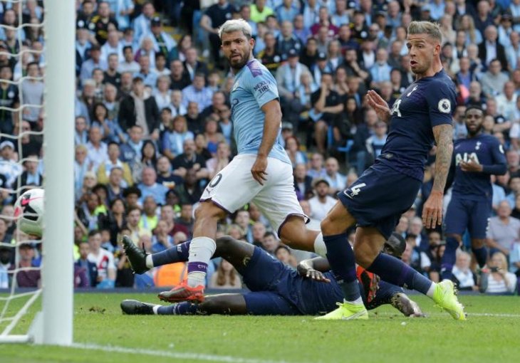 Tottenham preživio na Etihadu: VAR 