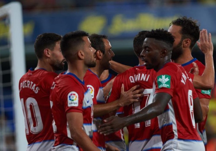 Osam golova u Villarrealu: Granada stigla dva gola zaostatka, Osasuna slavila u Madridu