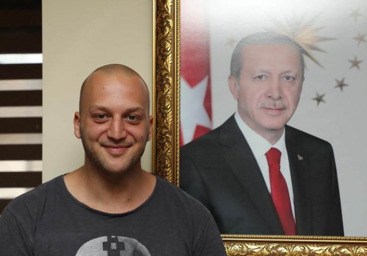 VOLIM GA! Srbijanski rukometaš iznenadio baš sve: Želim upoznati turskog predsjednika Erdogana