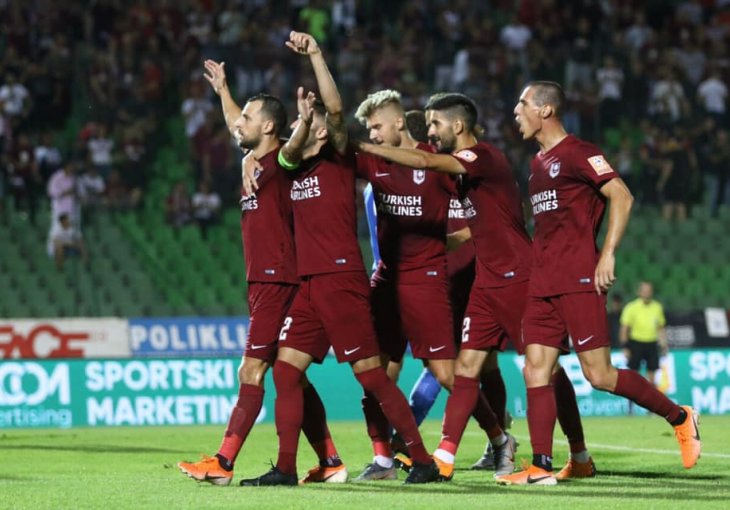 Prvi odlazak s Koševa: Velika mi je čast i prelijep osjećaj ponovo osvojiti titulu s FK Sarajevo