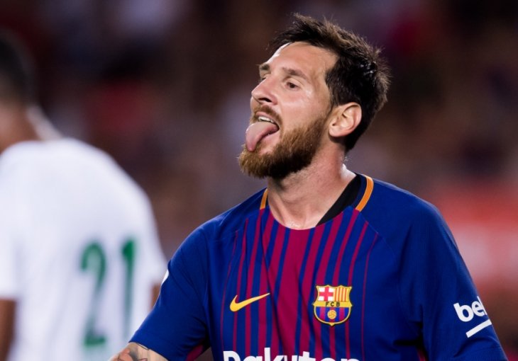 Messi dobitnik 