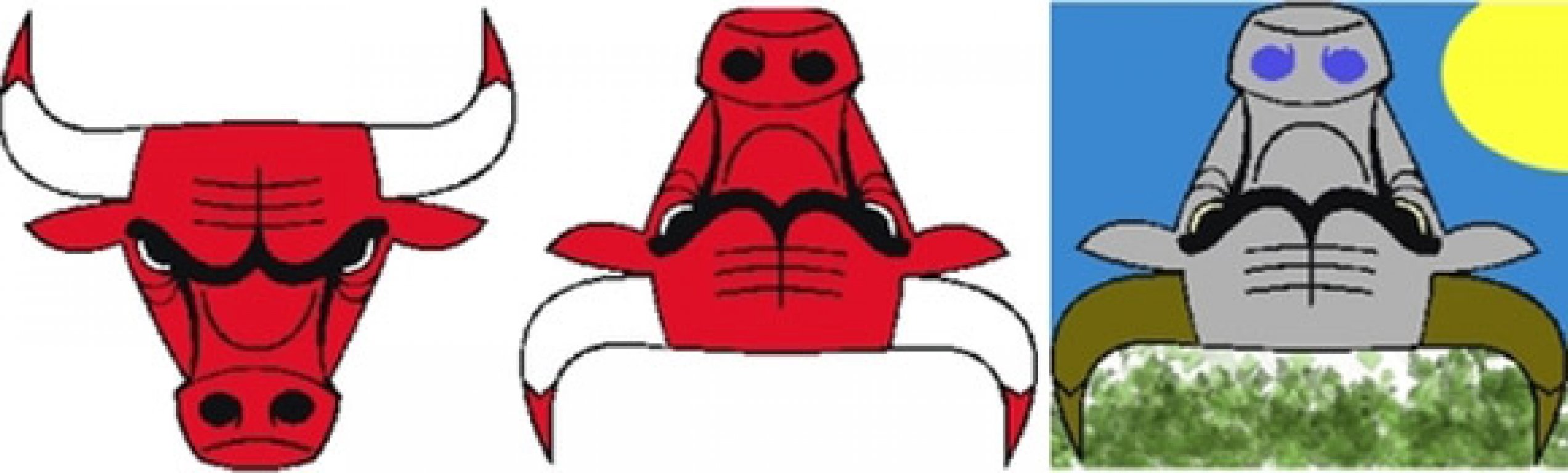chicagobullsrobot
