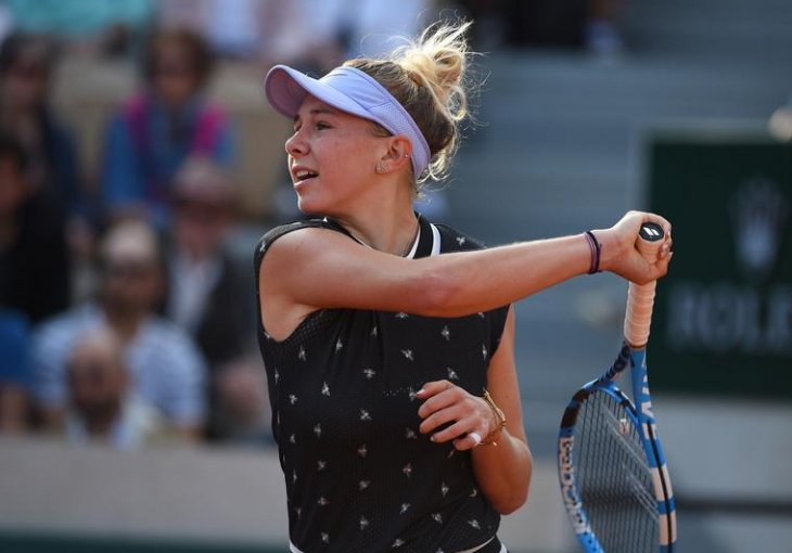 Tragedija za talentovanu teniserku: Oca joj pronašli mrtvog pa otkazala učešće na US Openu