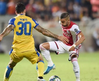 Domaćini bez uspjeha: Vrijedni trijumfi Slavije i Club Bruggea, Ajax neporažen