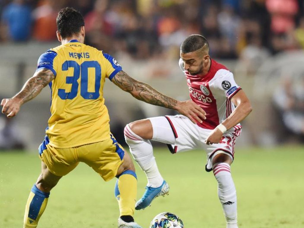 ziyech