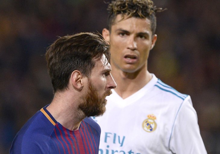 SUPERKOMPJUTER OTKRIO Evo ko je zaista bolji, Ronaldo ili Messi: Rezultat će vas zaprepastiti