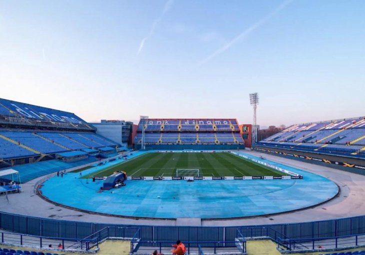 Gradonačelnik Zagreba obećao napraviti stadion Dinamu kakav god želi
