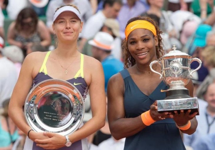 Žrijeb nemilosrdan: Serena protiv Šarapove već u 1. kolu US Opena!