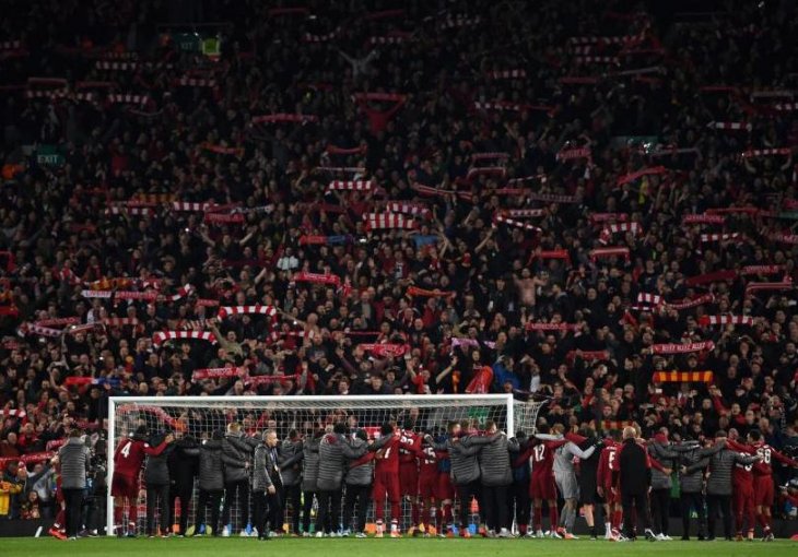 Redsi najavili novu rekonstrukciju: Liverpool proširuje kapacitete Anfielda