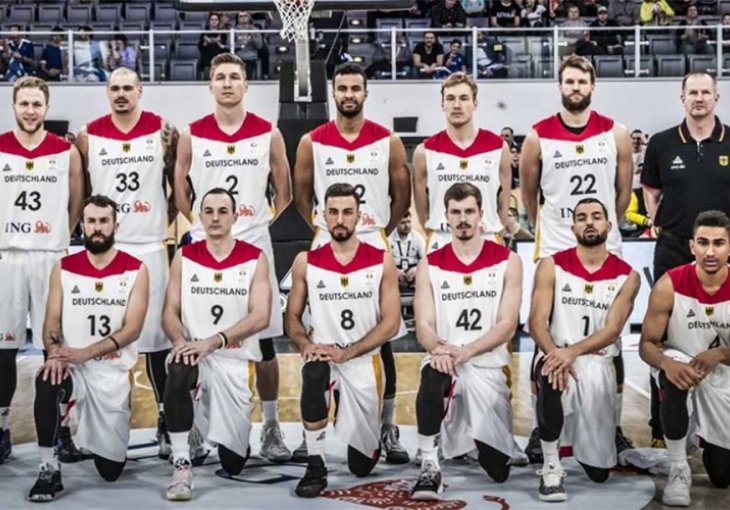 Njemačka i Turska ubjedljivi u pripremama za Mundobasket