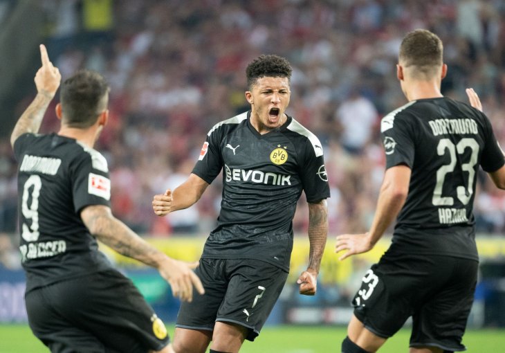 Borussia bila nemoćna 70 minuta, pa eksplodirala: Sancho pokrenuo furiozni preokret