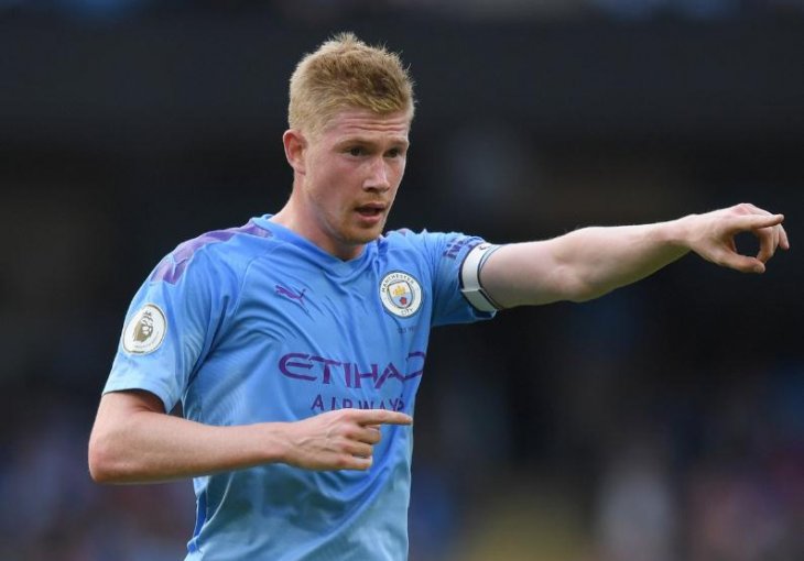 De Bruyne srušio nestvaran rekord Premier lige: Ovakav se majstor rađa jednom u sto godina