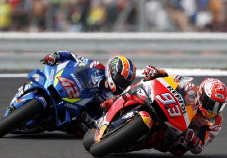 Marquez: Naravno da sam ljut, ali poraz prije dvije nedjelje mi je teže pao