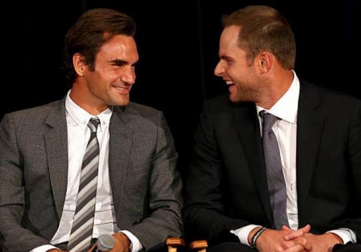 Andy Roddick dao svoju prognozu: Federer nema šanse na US Openu