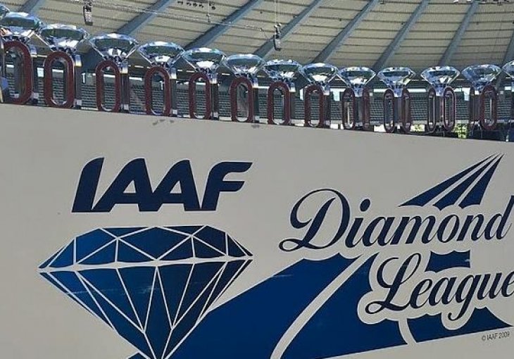 IAAF objavio domaćina finala Dijamantske lige 2020. i 2021. godine