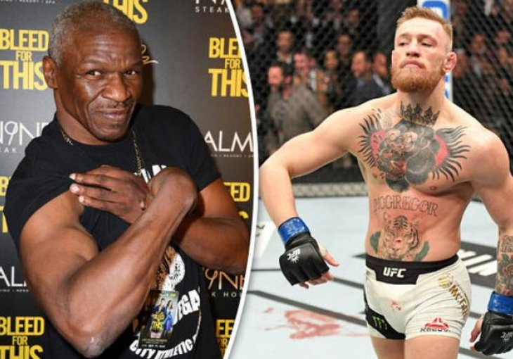 Otac Floyda Mayweathera: Isprašio bih gu*icu Conora McGregora!