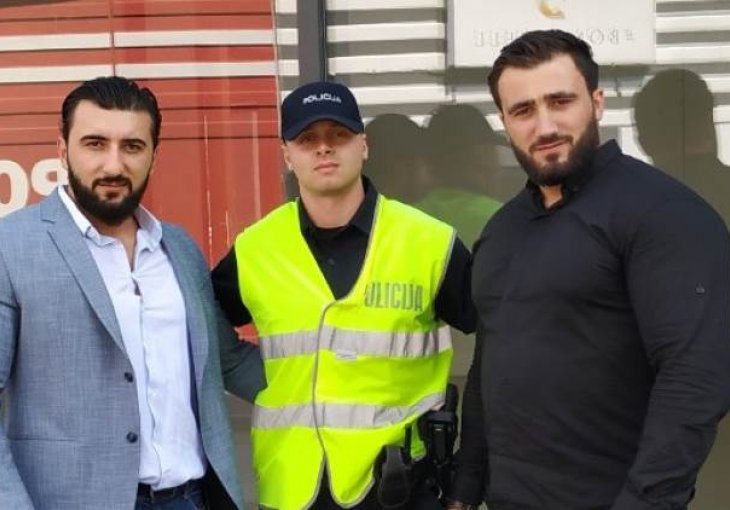 Članovi Kluba borilačkih vještina 'Gazija' spriječili pljačku i uhvatili razbojnika