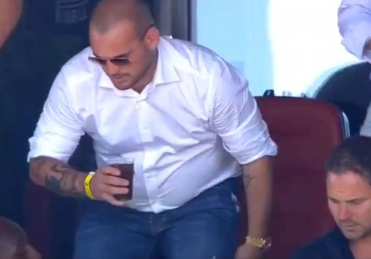 Legendarni nogometaš u penziji je tek dvije sedmice, a njegov izgled FRAPIRAO JE SVE