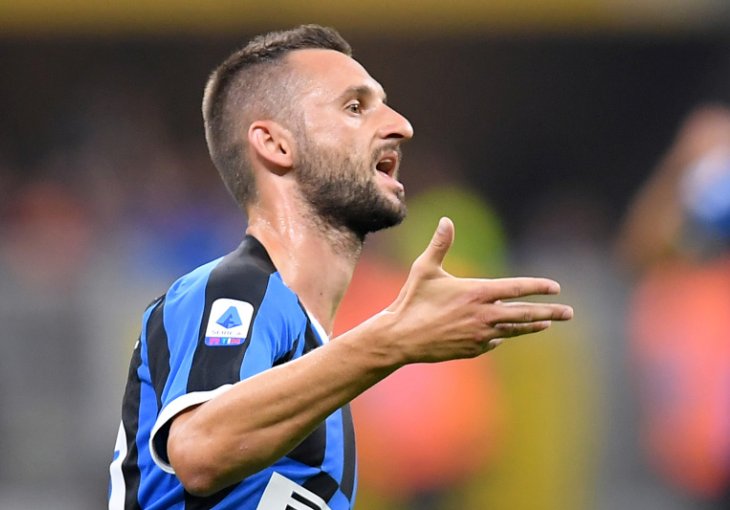 KAKAV INTER, SILOVITI INTER Conteova četa dalekometnim projektilima ubija u pojam rivala