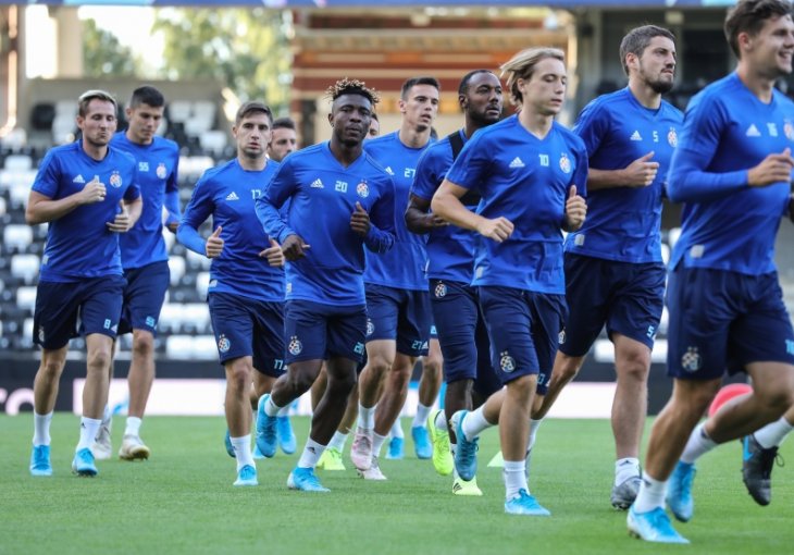 IMAJU ZAISTA STRAŠAN SASTAV Dinamo bez petorice, Bjelica van kadra ostavio dojučerašnjeg startera