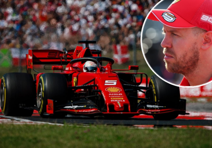 Vettel se vraća na mjesto posljednjeg uspjeha: Godina dana za zaborav…