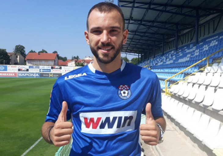 NOVI NAPADAČ NA PECARI Viktor Angelov potpisao za Široki Brijeg