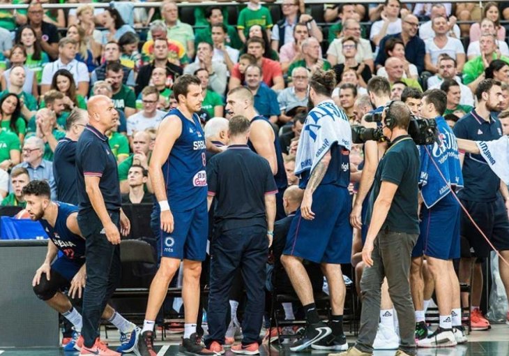 Srbija nepobjediva na pripremama - pala i Francuska nakon preokreta