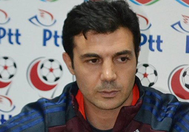 NK Čelik ostao bez trenera: Hasan Özer dao ostavku